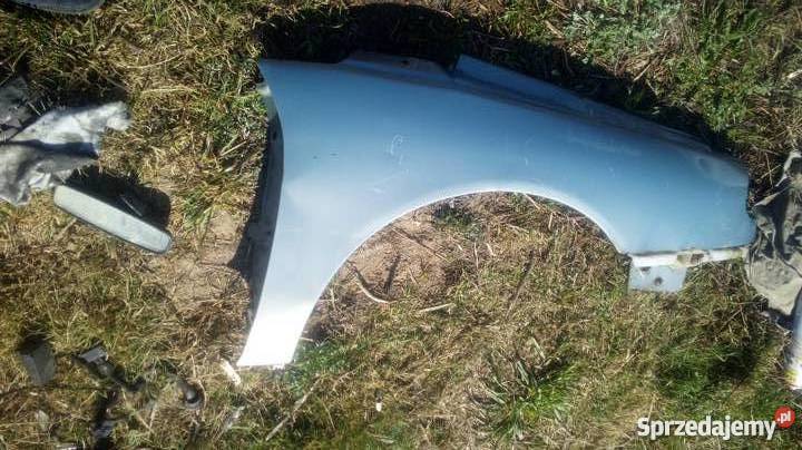 Błotnik przedni prawy RENAULT LAGUNA 1 LIFT części blacharskie Margonin