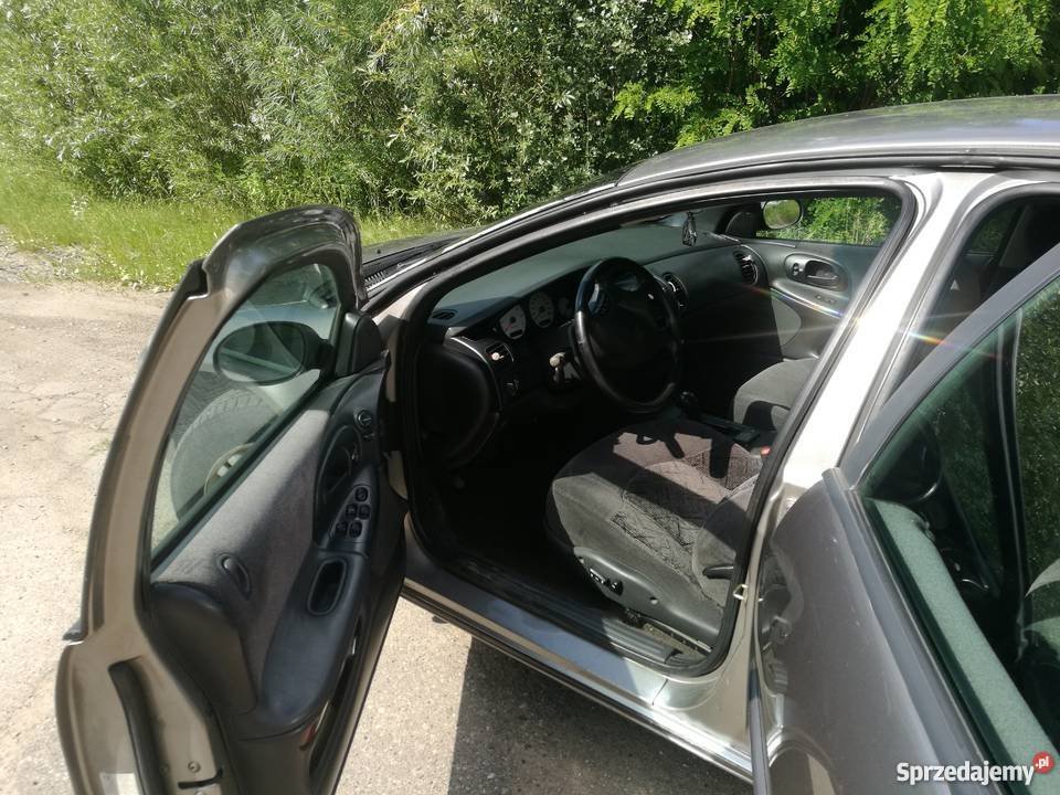 Chrysler Intrepid 32 LPG benzyna+LPG Warszawa