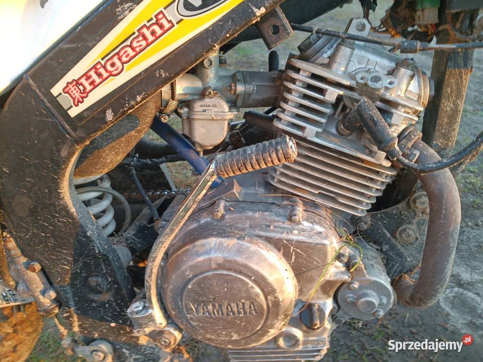 Sprzedam rieju mrt 125 4t nieuszkodzony Sawin sprzedam