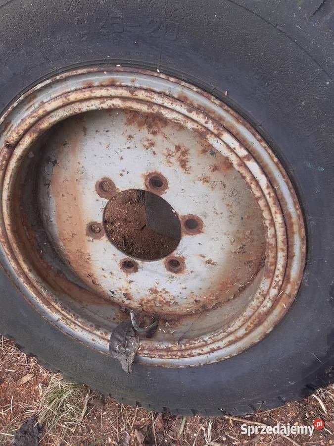 Sprzedam felgi r 20 Dęby Szlacheckie