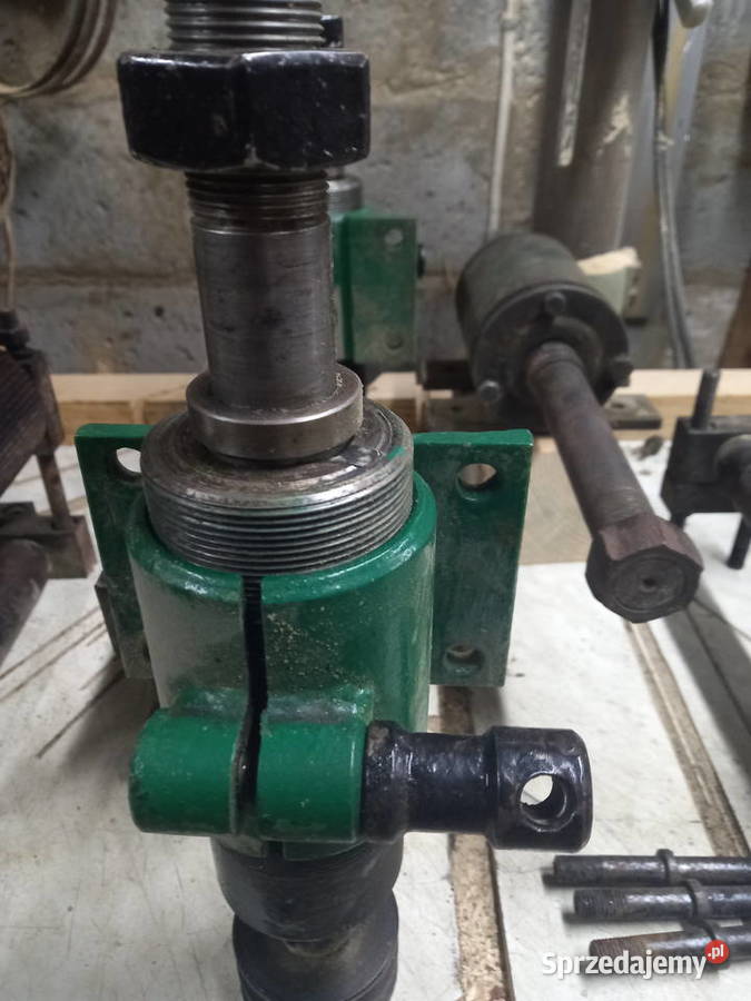 strugarka czterostronna części mazowieckie Siedlce sprzedam