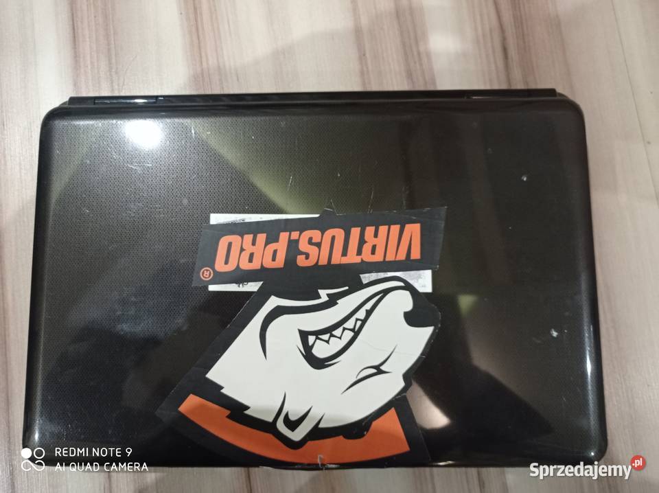 Laptop ASUS wielkopolskie Ostrzeszów