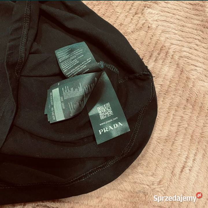 Koszulka tshirt prada rS