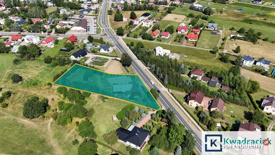 Sprzedam lokal Iwonicz Floriańska 409m2 409m2