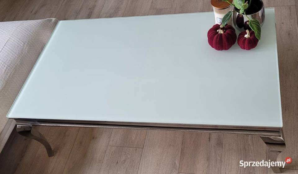 Mam do sprzedania ławę szklaną Grudziądz