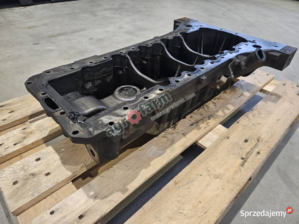 Miska oleju silnika Holland TS125A TS135A sprzedam