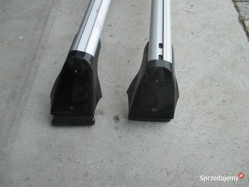 bagaznik dachowy mercedes W 203 sedan Bagażniki Ząbkowice Śląskie