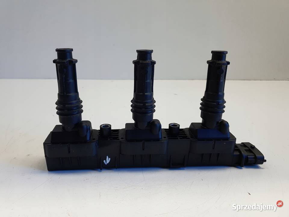 CEWKA ZAPŁONOWA Opel Corsa C 10 12V BAEQ081 Rudka