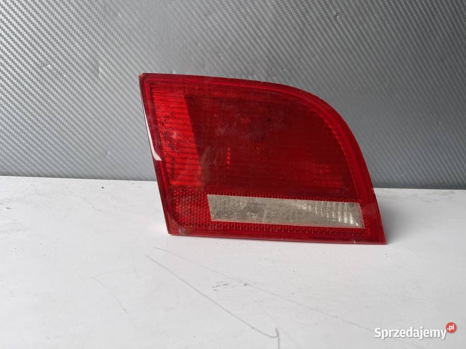 AUDI A3 SPORTBACK 8P4 LEWA LAMPA PRZÓD Lampy tylne Ostroróg