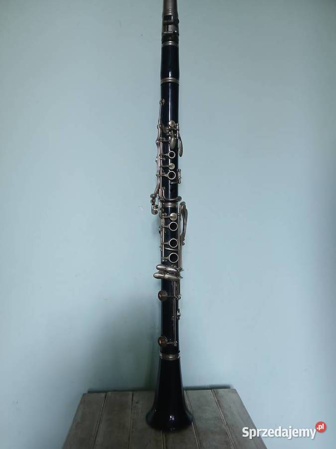 Instrument muzycznyKlarnet Kraków sprzedam