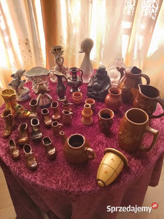 Figurki porcelanowe Siedlce sprzedam