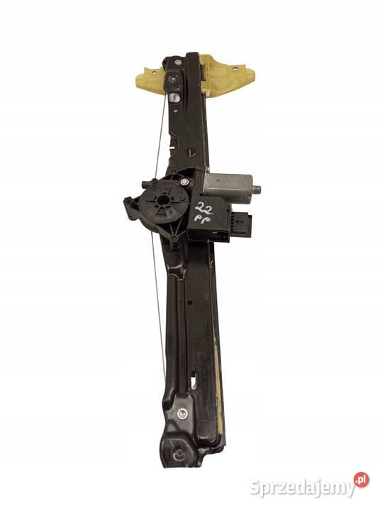 MECHANIZM SZYBY PRAWY PRZÓD 9829889680 Peugeot świętokrzyskie