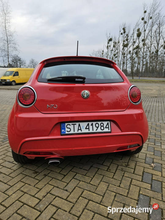 Alfa Romeo Mito Salon Polska Oryginał 14 Benzyna śląskie