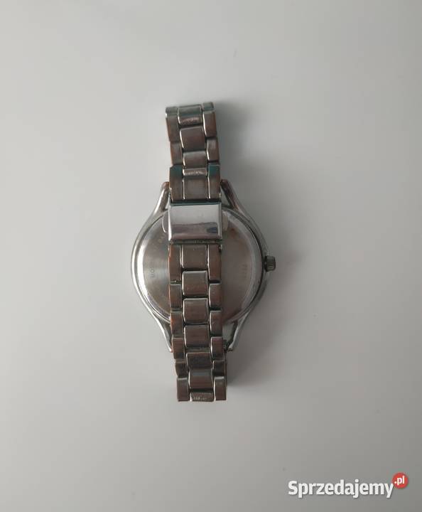 Zegarek Damski ozdobiony kryształami cyrkoniami Warszawa sprzedam