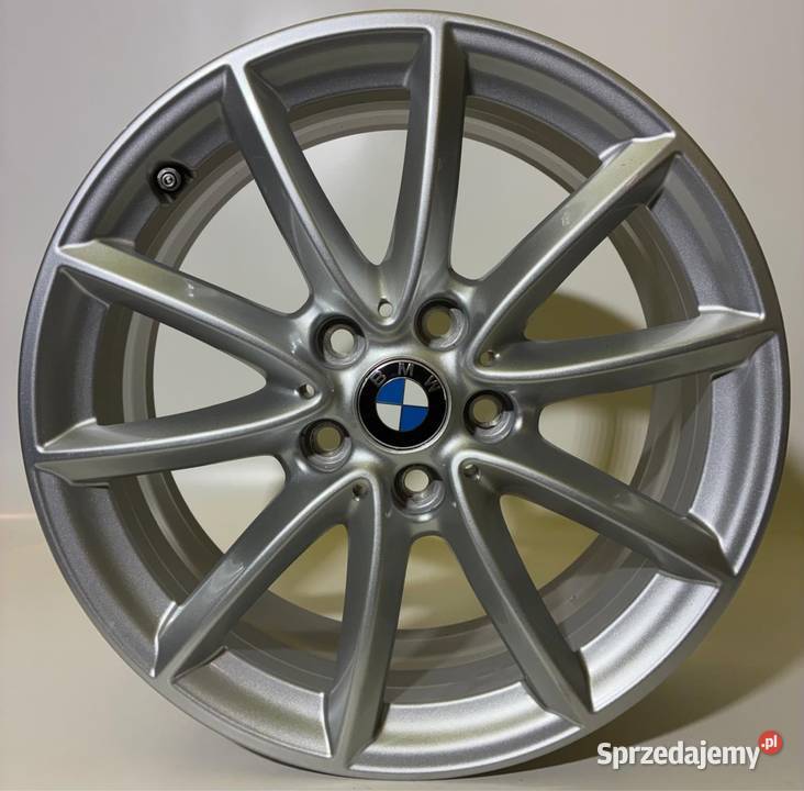 BMW 4 x Oryginalne felgi 75Jx17 ET 52 5x112 Kat Zgorzelec sprzedam