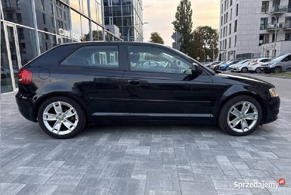 Audi A3 8p 2/3 Lublin
