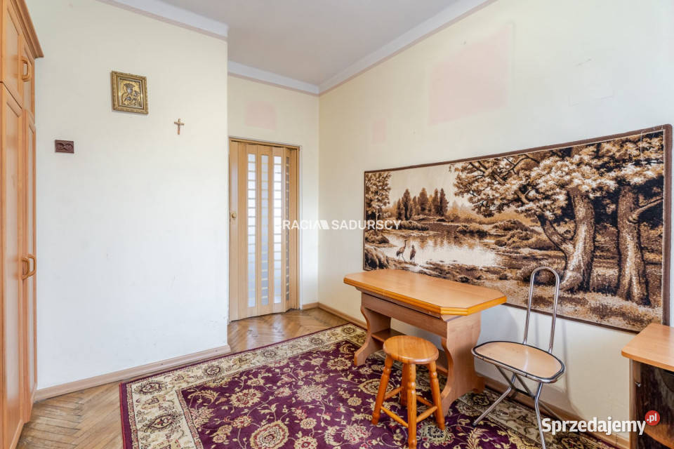 sprzedaży mieszkania Kraków 48m2 2pok