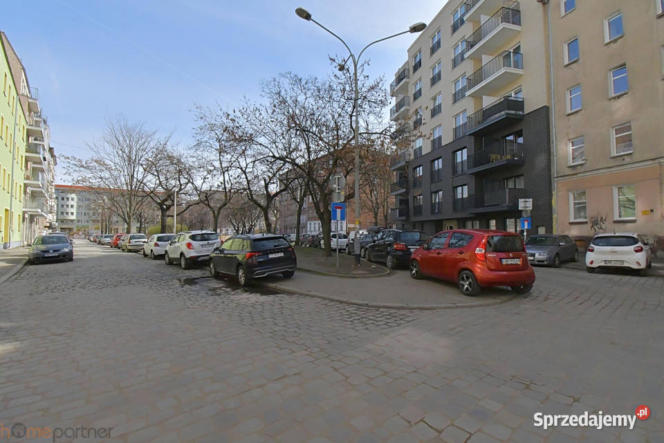 Mieszkanie Wrocław Kaszubska 3053m2 1pokojowe sprzedam