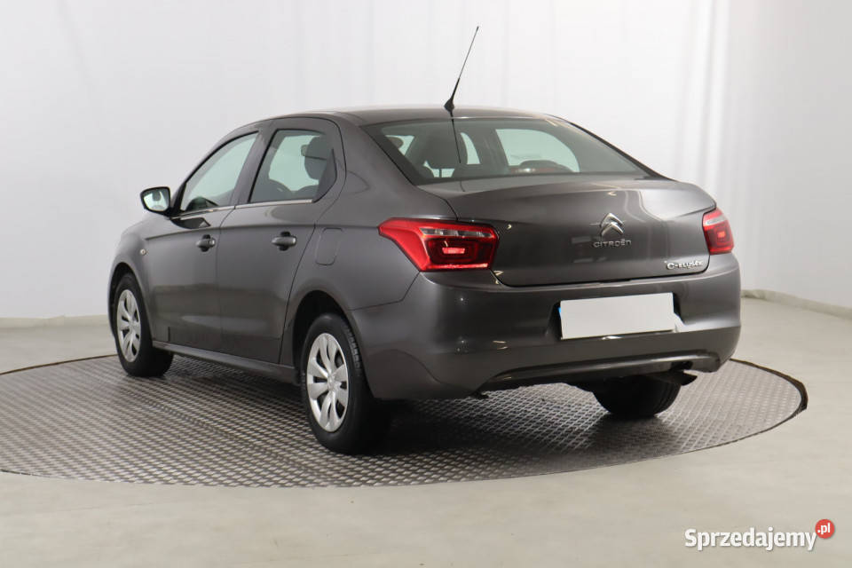 Citroen CElysee 15 BlueHDi 4/5 śląskie Zabrze sprzedam
