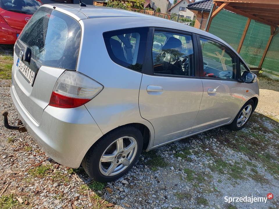 Honda Jazz III 2010 Gliwice