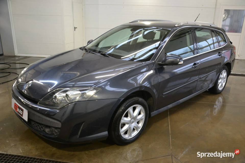 Renault Laguna 15 dci 110 6biegów niski przebieg Kombi Laguna Kęty