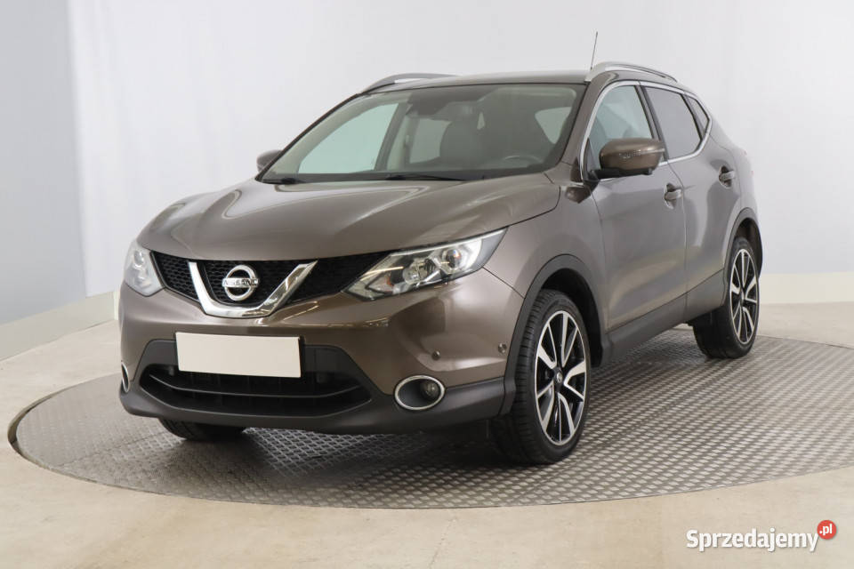 Nissan Qashqai 16 dCi centralny zamek sprzedam