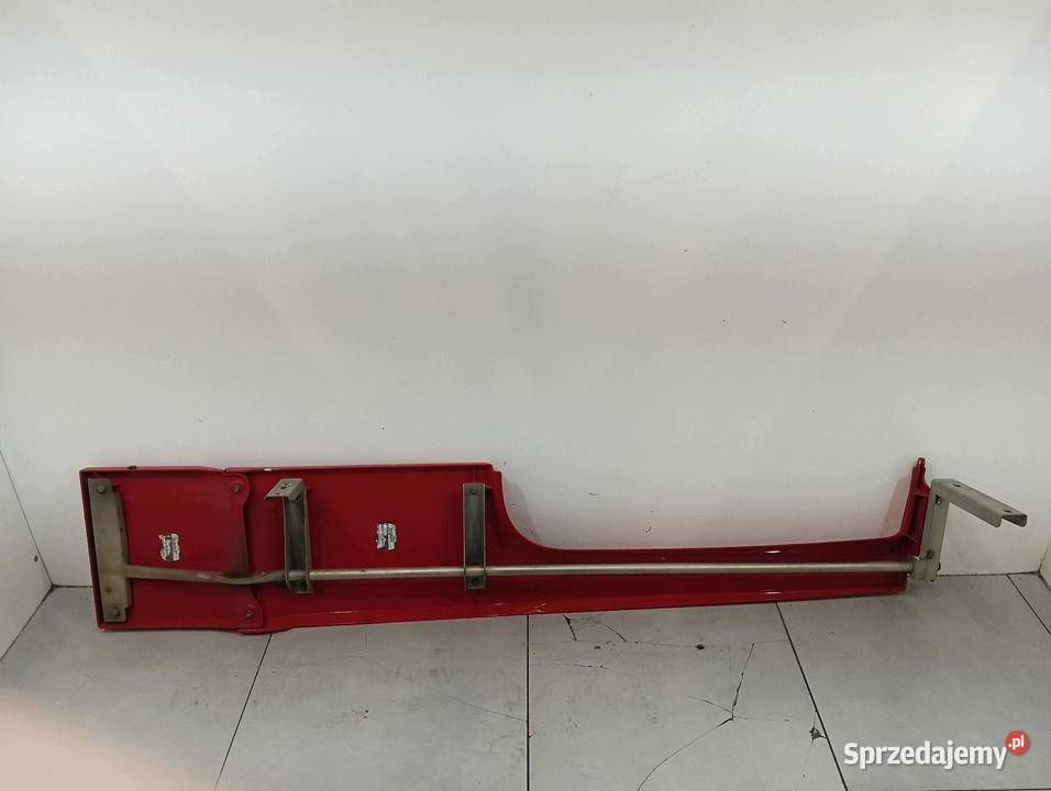 OSŁONA SPOILER PRAWY TYŁ KABINY DAF XF 20122016