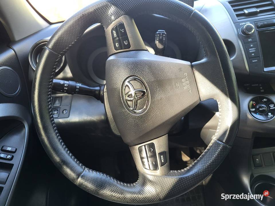 Sprzedam prywatną Toyotę RAV4 z 2009 roku 230000km Rzeszów sprzedam