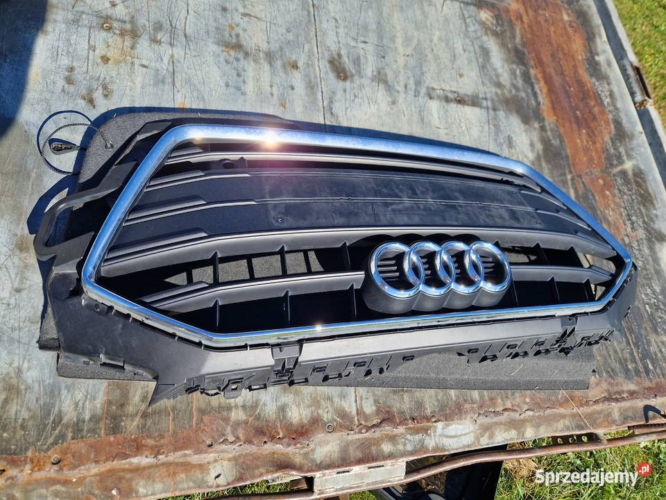 AUDI A4 B9 8W LIFT 19 GRILL ATRAPA ORG KPl Mielec sprzedam