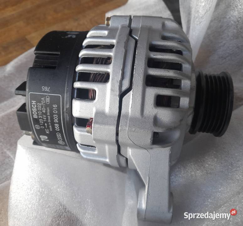 Alternator 058903016 Sieradz