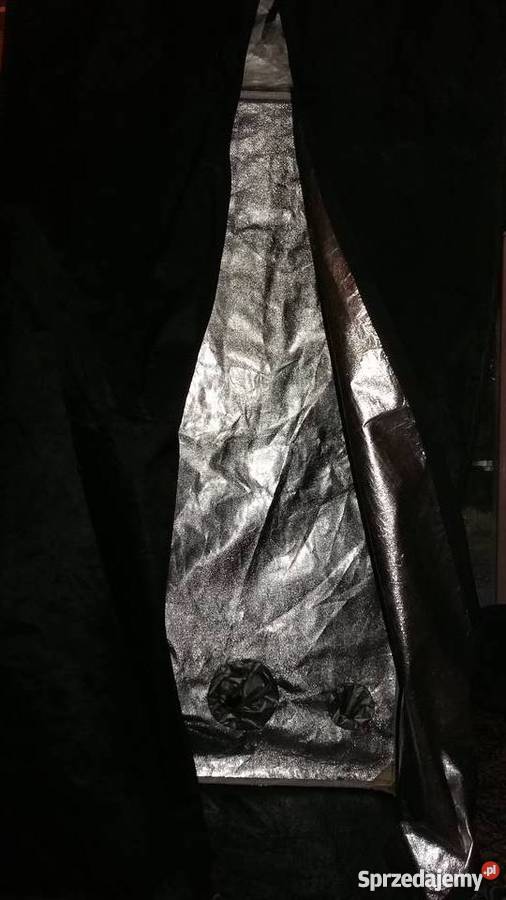 Growbox 75x75x200 Warszawa sprzedam