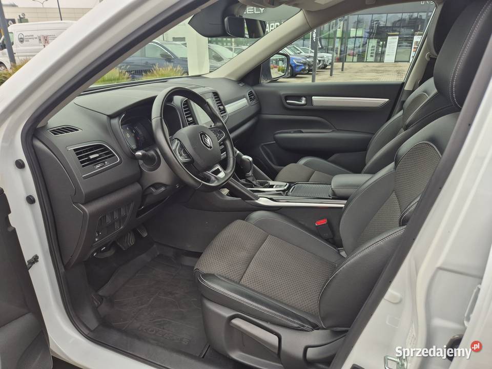 RENAULT Koleos 13 TCe Equilibre EDC 81081km sprzedam