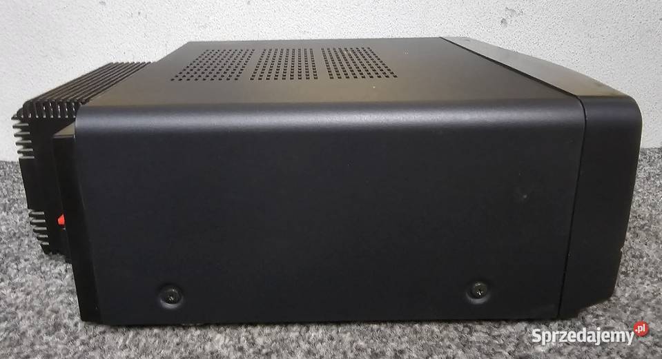 wzmacniacz stereo Technics SECH610 małopolskie Kraków