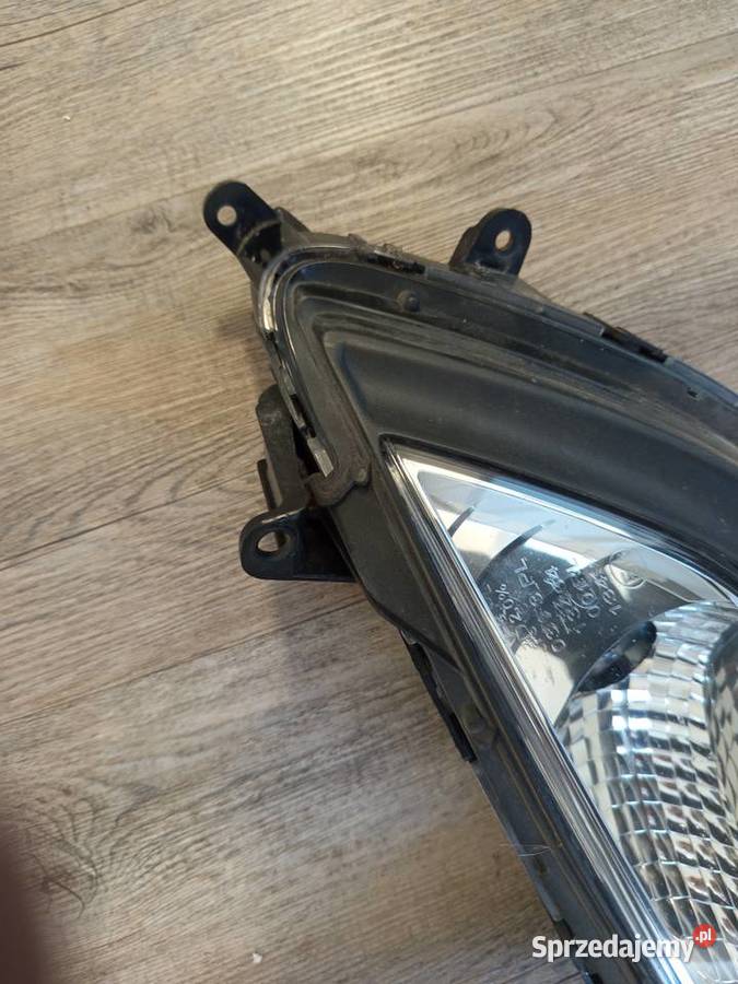 Halogen lewy Hyundai i30 12 roku orginal osobowe Rzeszów