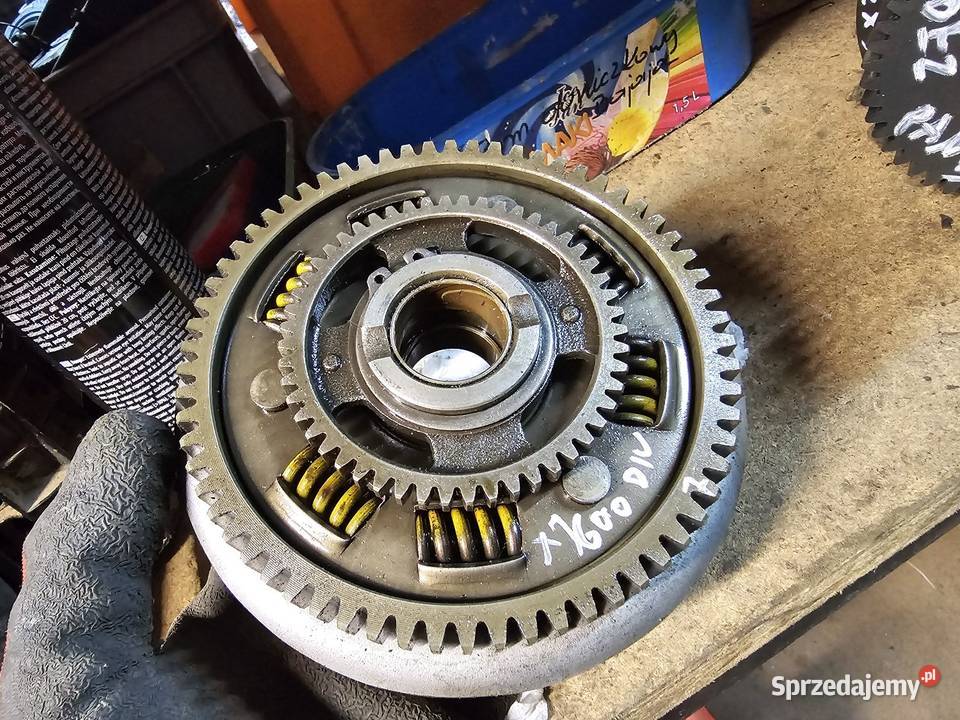 Yamaha XJ 600 diversion sprzęgło kosz sprzęgłowy Sprzęgła Jelenia Góra