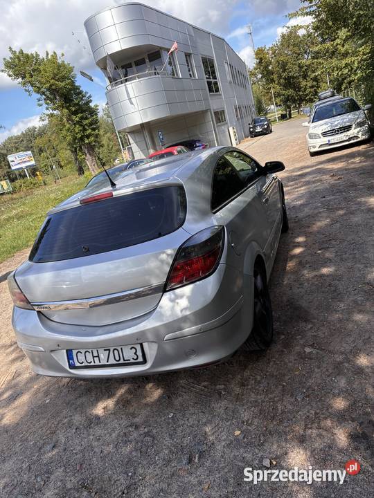 Udział 12 w Opel Astra Toruń