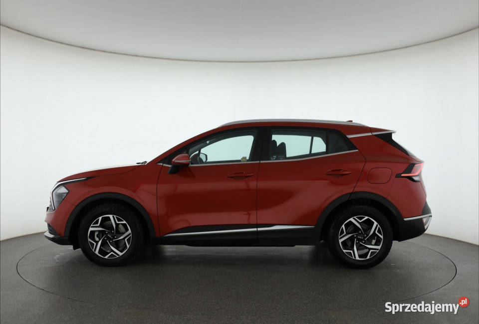 Kia Sportage 16 TGDI MHEV czujnik parkowania Piaseczno