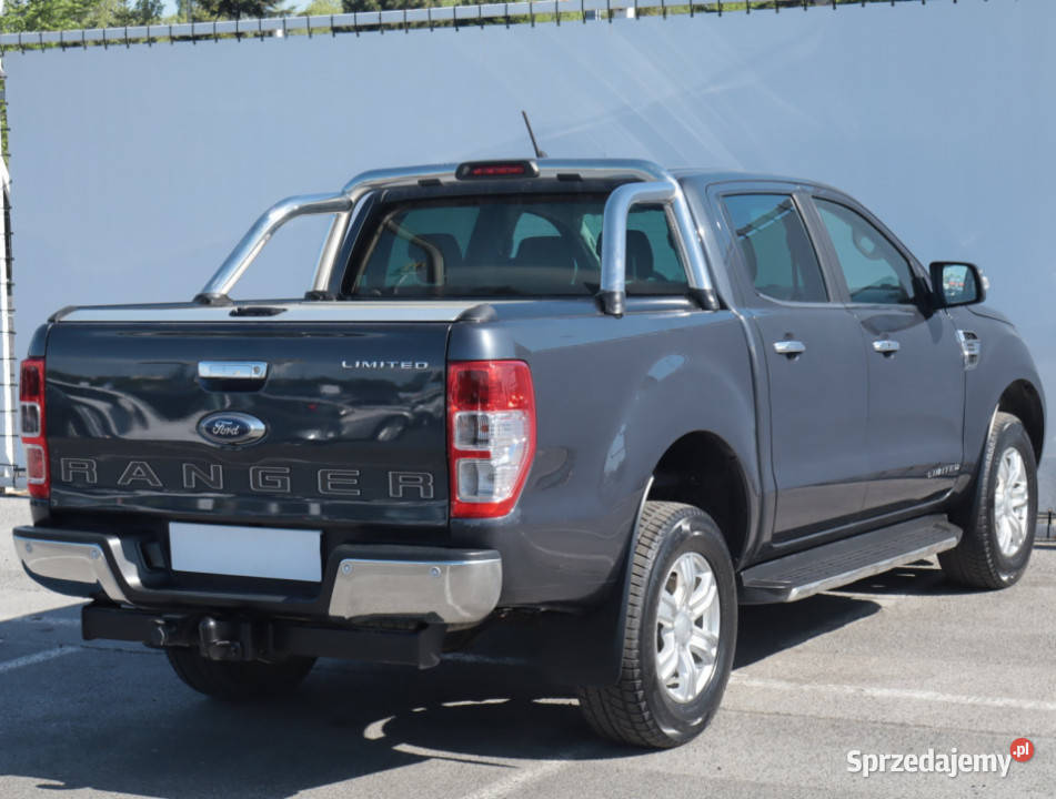 Ford Ranger 20 EcoBlue wielofunkcyjna kierownica Lublin sprzedam
