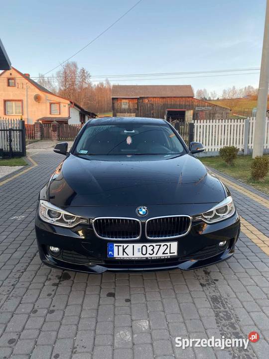 Bmw f30 czujnik deszczu Strawczyn