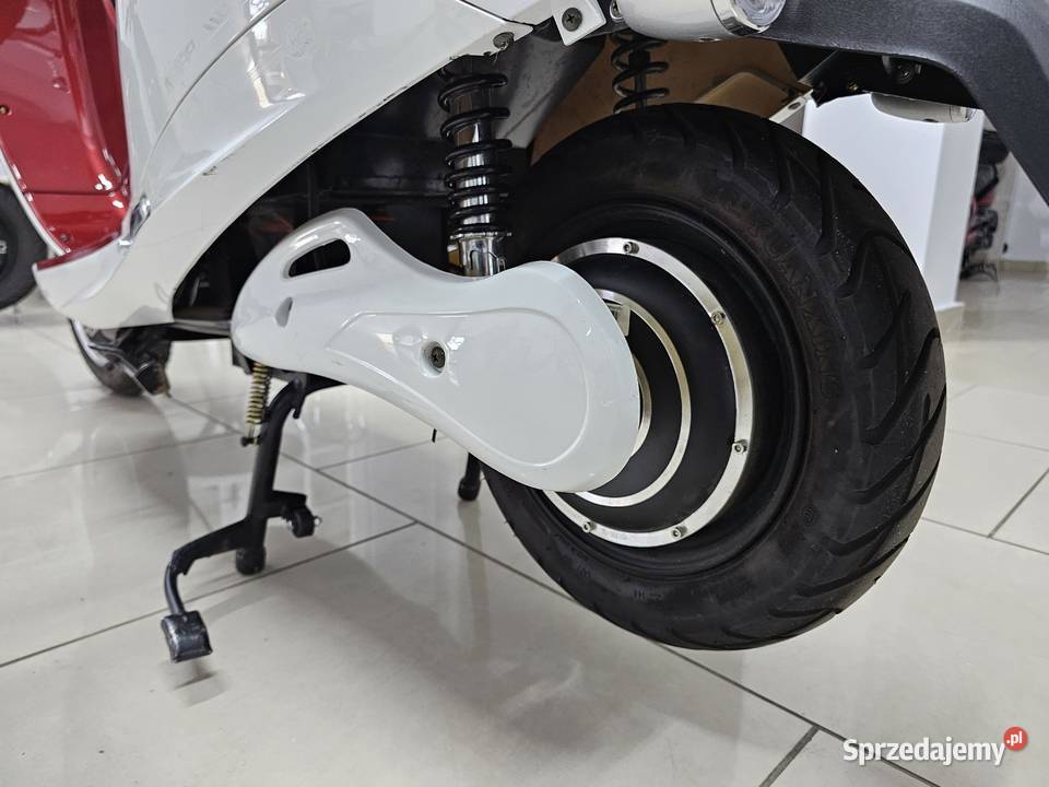 Zipp Volteno Skuter elektryczny skuter Kobyłka