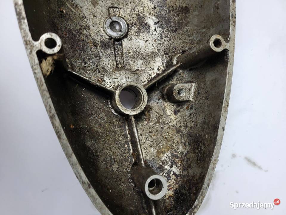 DKW RT 200 DKW RT 175 POKRYWA SILNIKA DEKIEL Pokrywy i osłony silnika śląskie Rybnik
