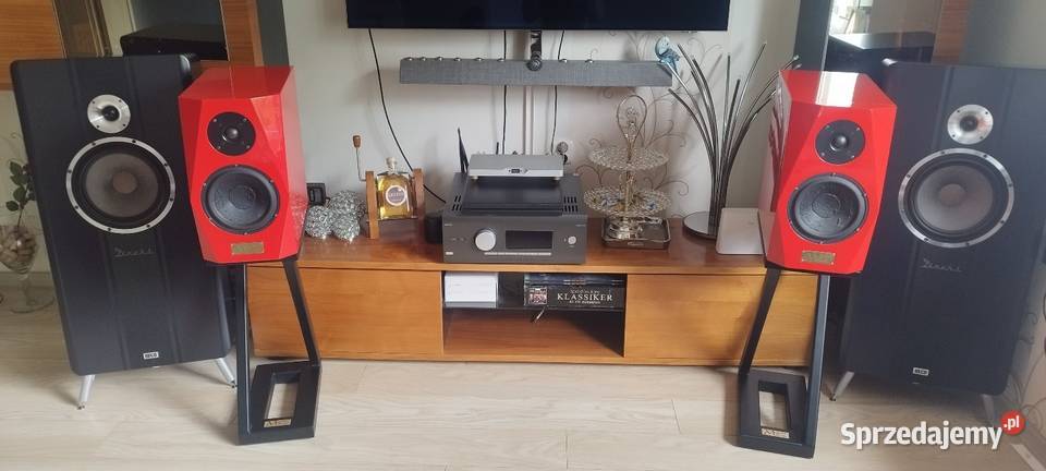 Megalith Audio SCX wyjątkowe audiofilskie Kruszyn