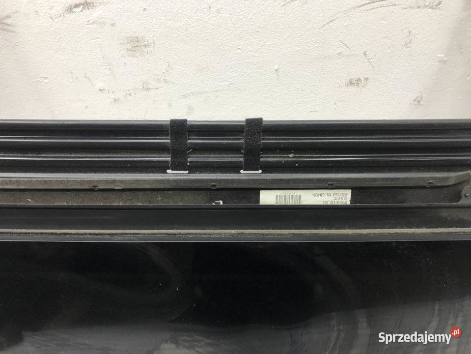 SZYBERDACH SKODA OCTAVIA I LIFT KOMBI