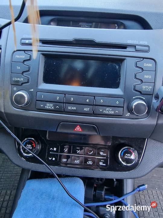 Kia Sportage 17 crdi sprzedam