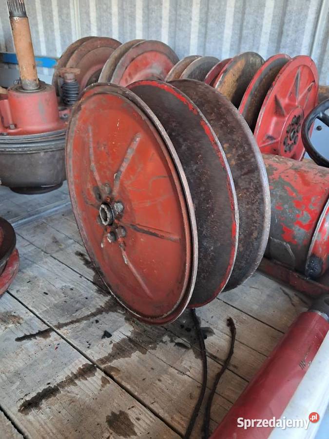 Koło pasowe wariator jazdy Massey Ferguson mazowieckie