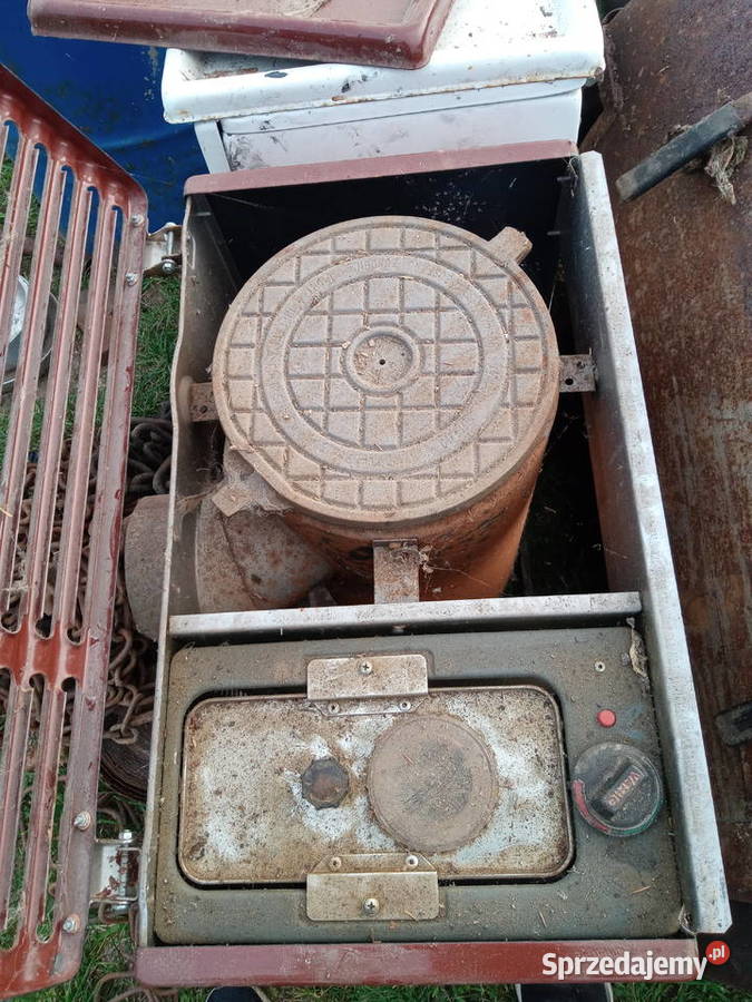 Sprzedam piecyk na ropę wypalony olej świętokrzyskie Bodzentyn