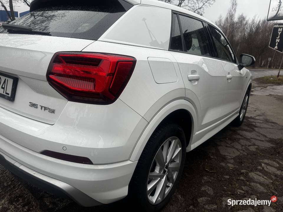 Audi Q2 Audi Q2 35 TFSI S tronic 2020 1 Q2