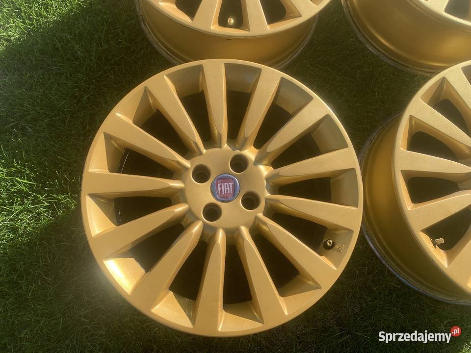 Felgi 17 4x98 FIAT Bravo LANCIA Delta