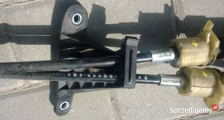 OPEL CORSA E OPC 16 14 TURBO LINKI ZMIANY BIEGÓW Bydgoszcz