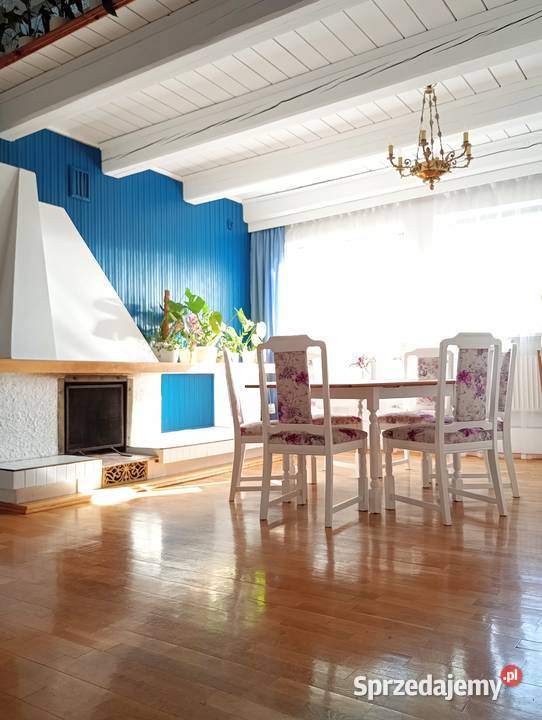 KATEDRALNY SUFIT master bedroom dom 500 m2 sprzedam